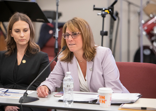 Rep. Lewis DelRosso Brings House Urban Affairs Committee to Brackenridge To Discuss Blight Issues