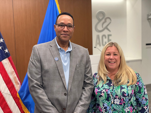 Klunk Shares Foster Care, Professional Liability Insurance Expertise at National Policy Roundtable 