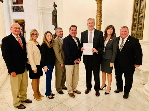 Bucks, Montco House Lawmakers Lead on Clean Water Bill - PFAS funding bill passes house with bipartisan support