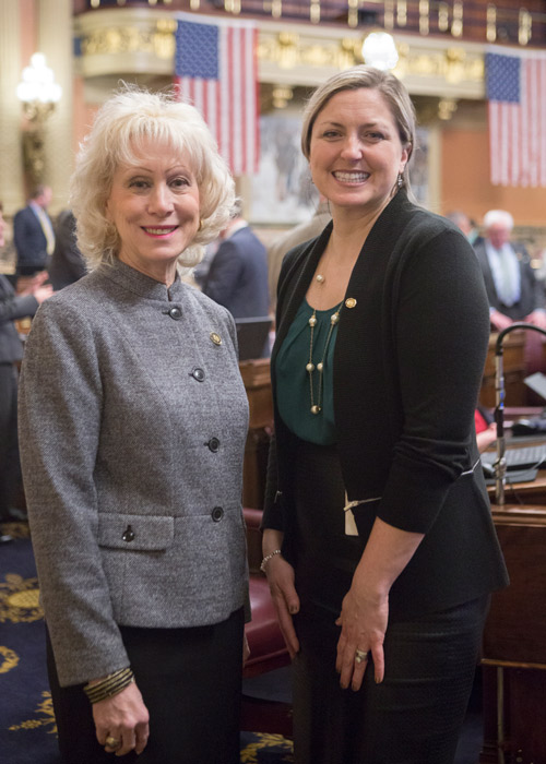 Toohil Named to House Government Oversight Committee 