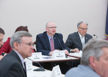 Ag Committee Weighs Impact of Weather-Related Travel Bans on Struggling Dairy Industry, Causer Says 