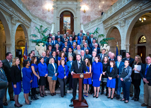 House Advances Package of Bills to Fight Human Trafficking, Says Ryan 