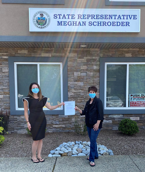 Governor Signs Schroeder Bill to Require Improved Options for Breast Cancer Survivors 