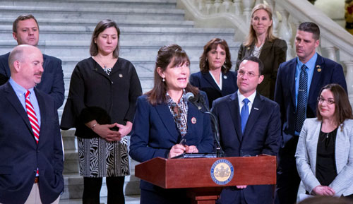 Thomas to Introduce Legislation to Raise Penalties for Medicaid Fraud 