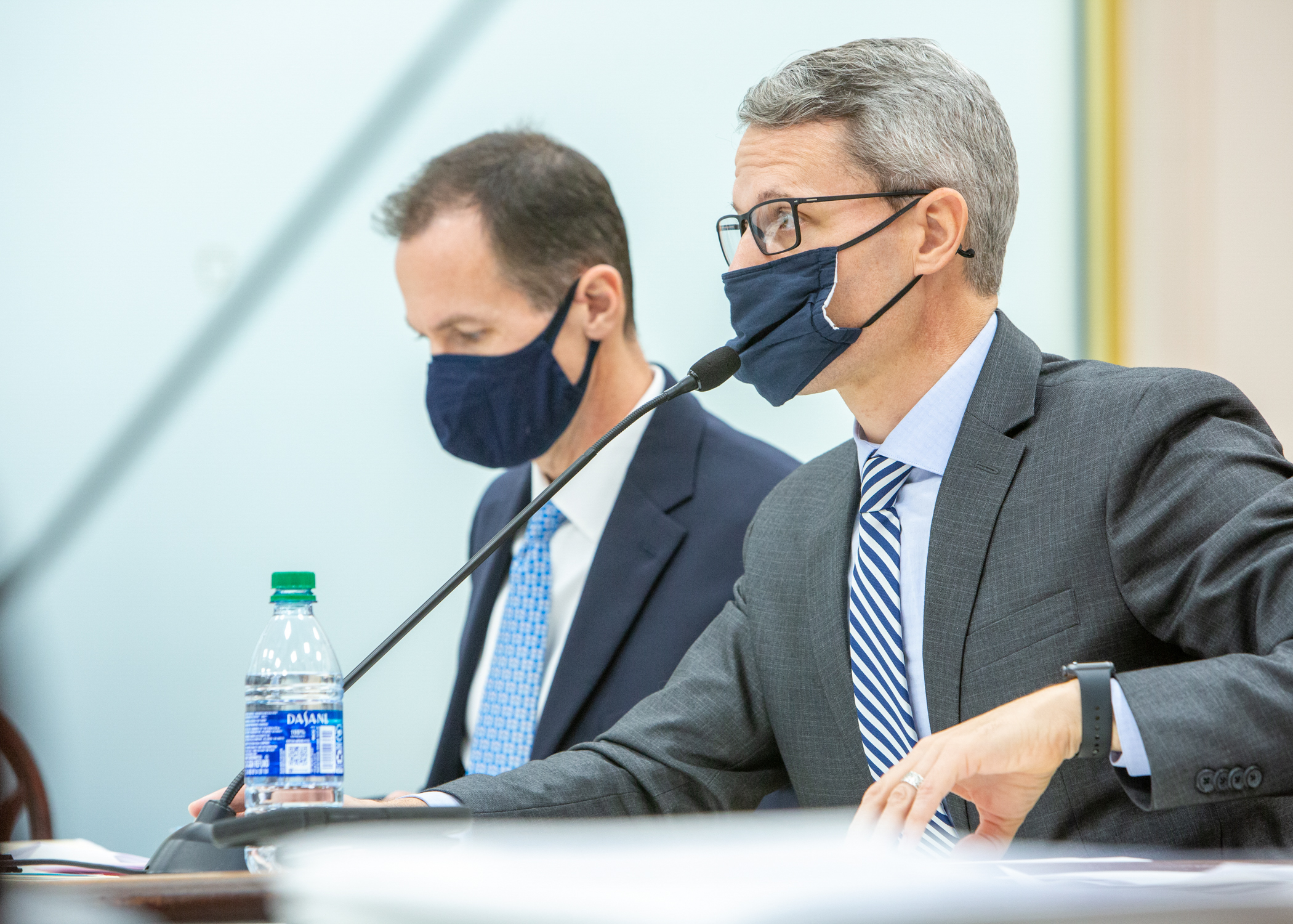 House Judiciary Committee Works to Hold Criminals Accountable, Protect Child Testifiers, Says Kauffman 