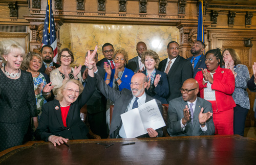 Helm’s House Bill 619 Signed by Governor