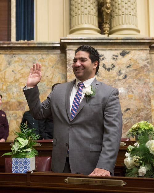 Kail Set to Serve 15th Legislative District