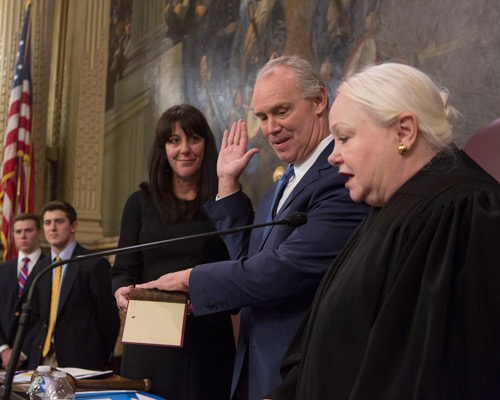 2019-20 House Session Opens with Turzai Elected Speaker